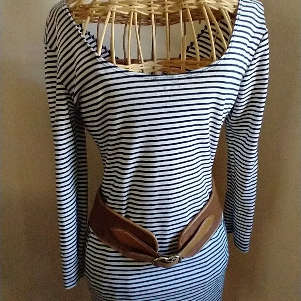Dress cotton poly blend dress - Picture 8 of 16